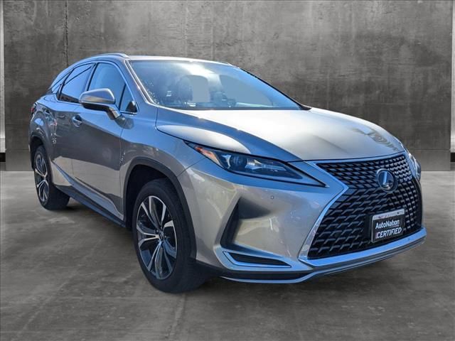 2021 Lexus RX 350