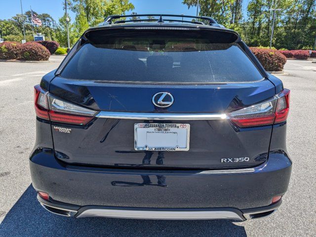 2021 Lexus RX 350