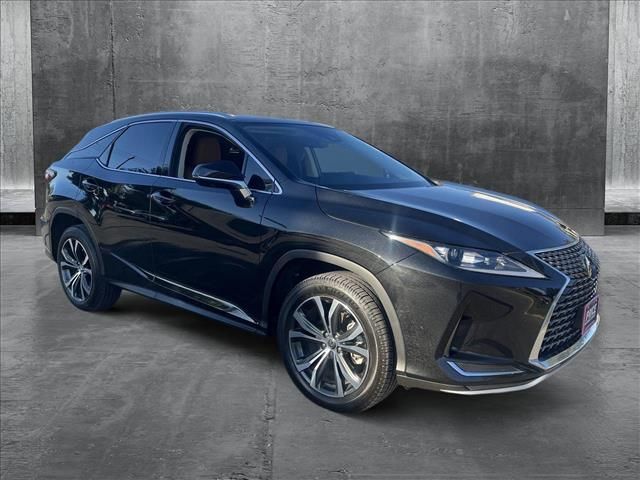 2021 Lexus RX 350