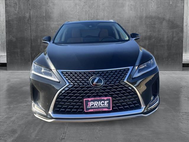 2021 Lexus RX 350