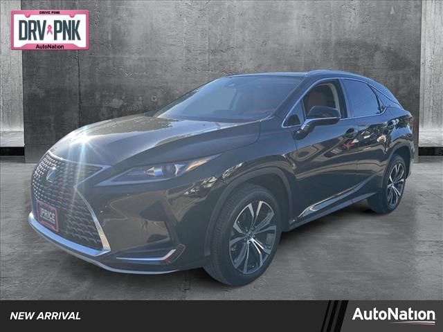 2021 Lexus RX 350