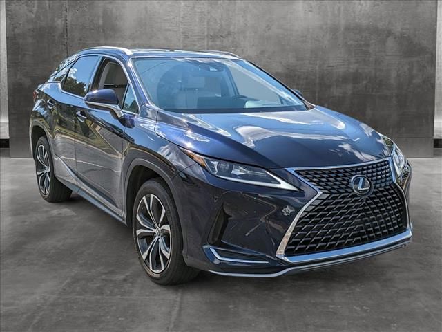 2021 Lexus RX 350