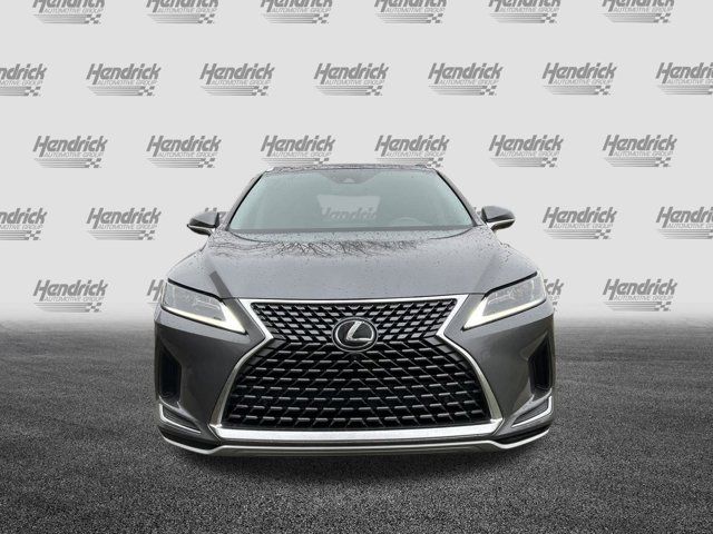 2021 Lexus RX 350