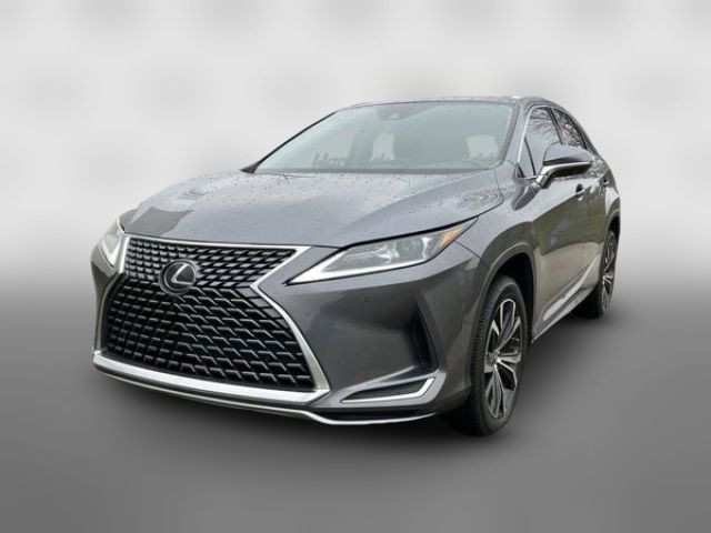 2021 Lexus RX 350