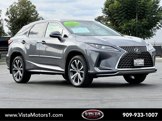 2021 Lexus RX 350