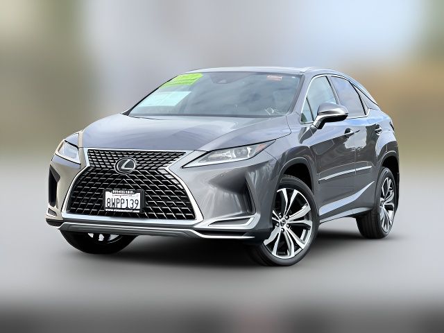 2021 Lexus RX 350