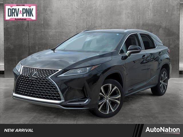 2021 Lexus RX 350