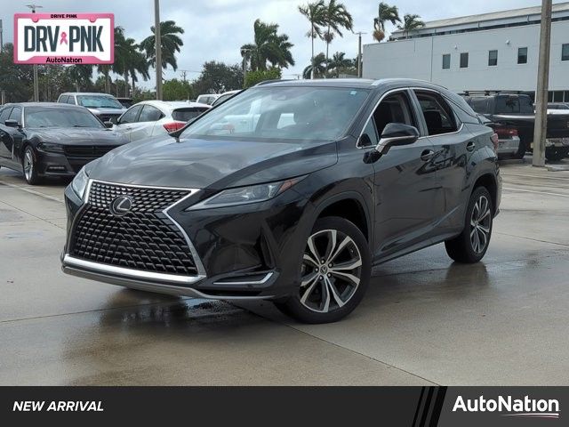 2021 Lexus RX 350