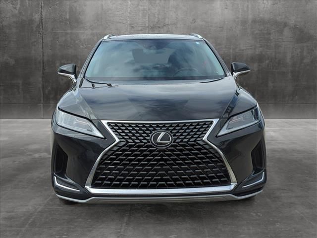 2021 Lexus RX 350