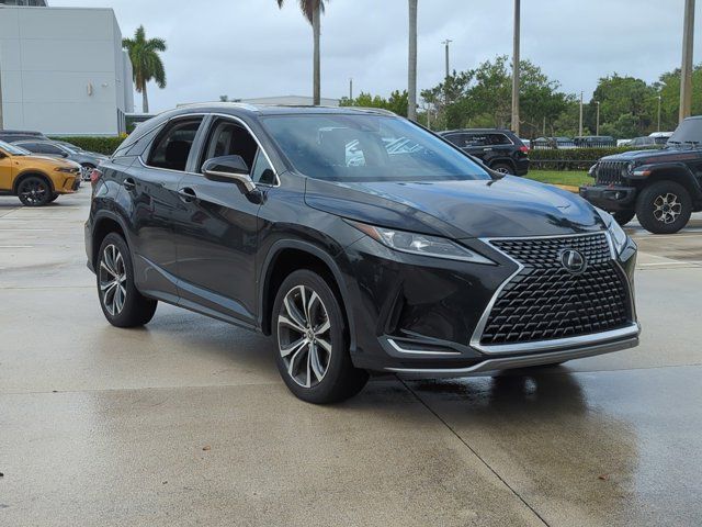 2021 Lexus RX 350