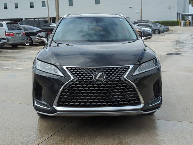 2021 Lexus RX 350