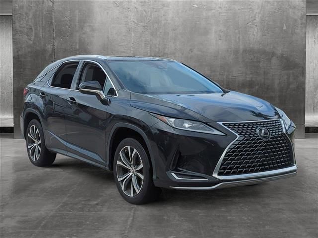 2021 Lexus RX 350