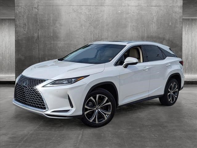 2021 Lexus RX 350