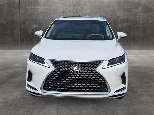 2021 Lexus RX 350