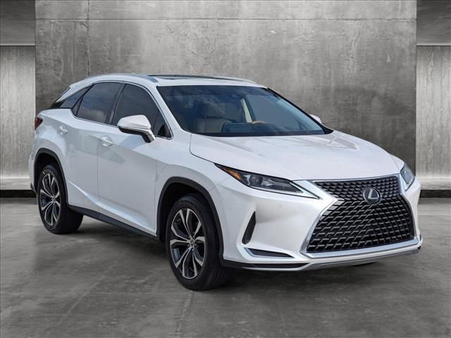 2021 Lexus RX 350