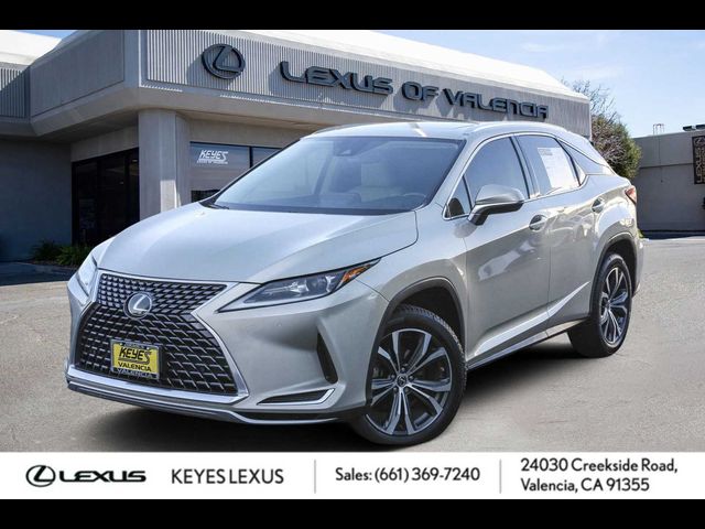 2021 Lexus RX 350