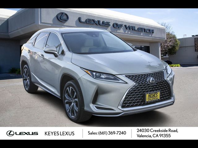 2021 Lexus RX 350