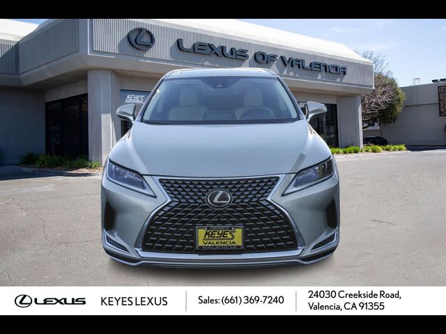 2021 Lexus RX 350