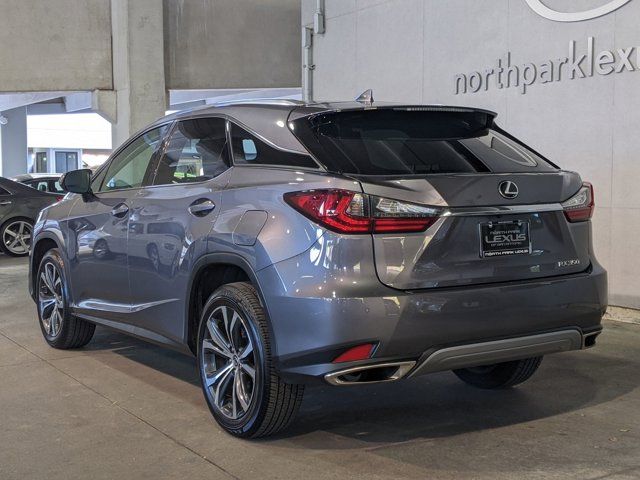 2021 Lexus RX 350