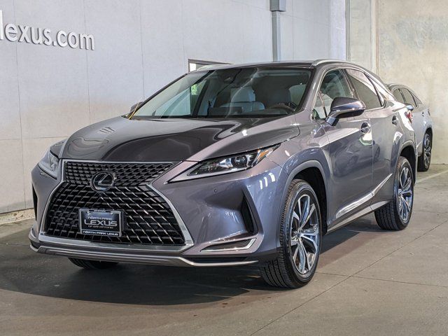 2021 Lexus RX 350