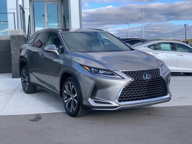 2021 Lexus RX 350