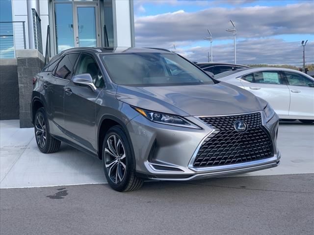 2021 Lexus RX 350