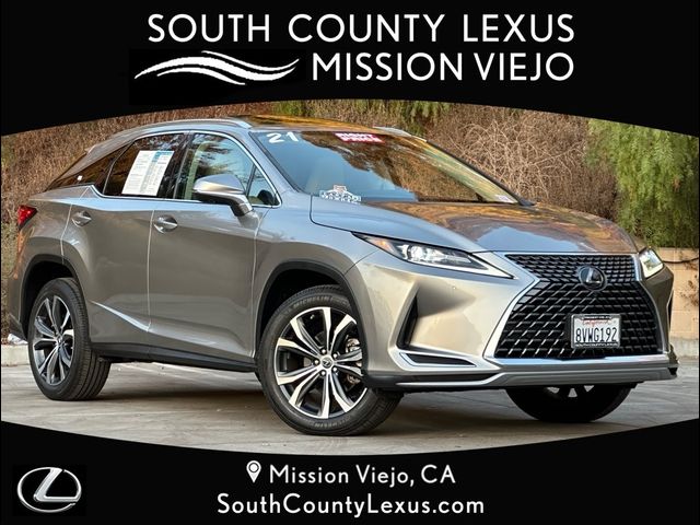 2021 Lexus RX 350