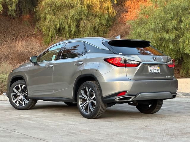 2021 Lexus RX 350