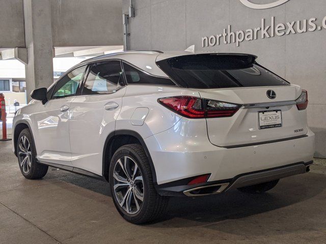 2021 Lexus RX 350