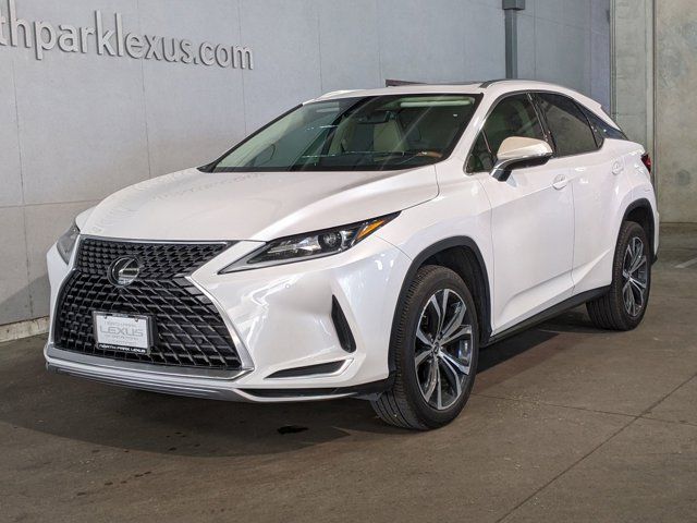 2021 Lexus RX 350