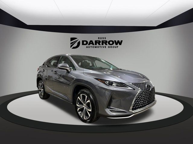 2021 Lexus RX 350