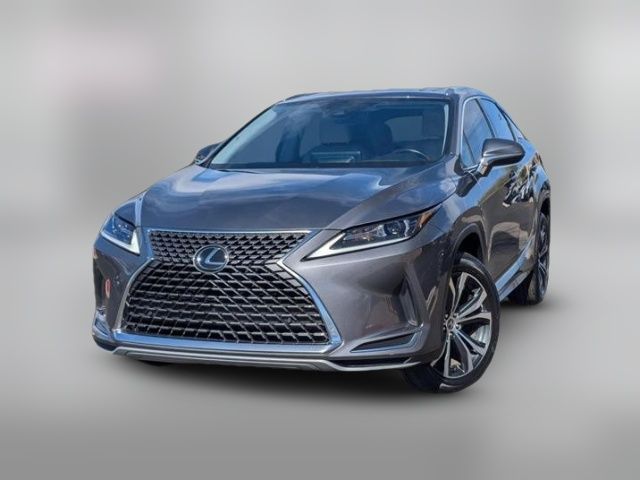 2021 Lexus RX 350