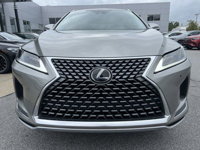 2021 Lexus RX 350