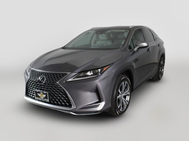 2021 Lexus RX 350