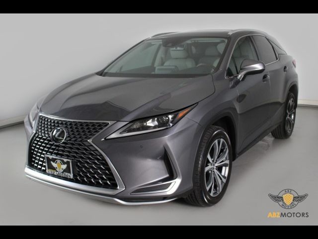 2021 Lexus RX 350