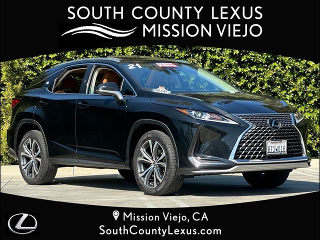 2021 Lexus RX 350