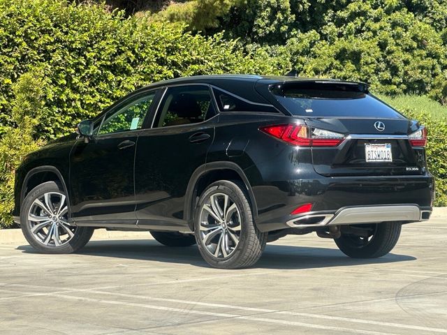 2021 Lexus RX 350