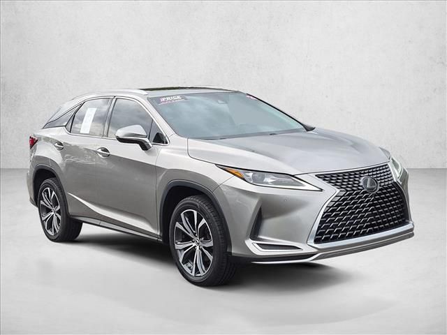 2021 Lexus RX 350