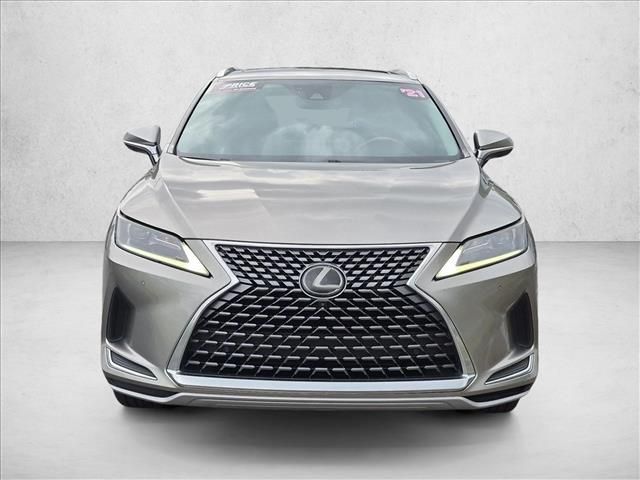 2021 Lexus RX 350