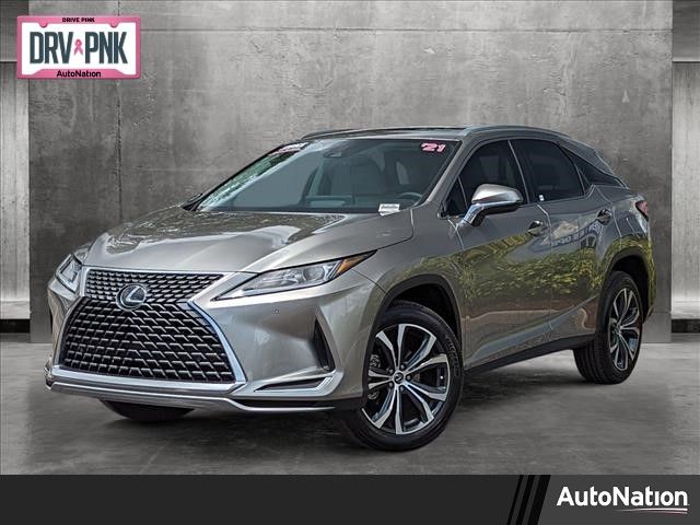 2021 Lexus RX 350