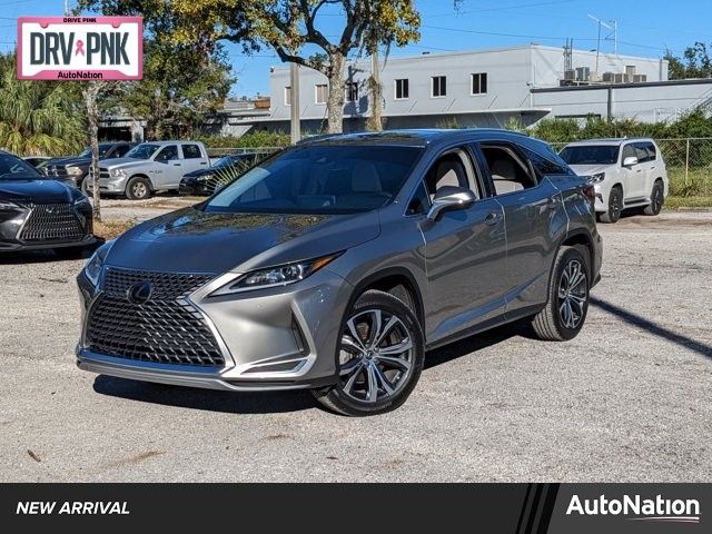 2021 Lexus RX 350