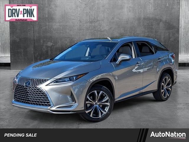 2021 Lexus RX 350