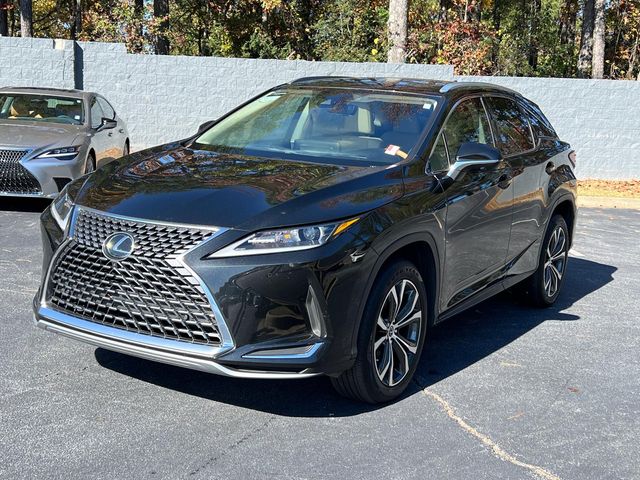 2021 Lexus RX 350