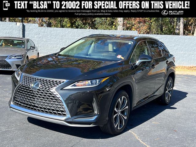 2021 Lexus RX 350