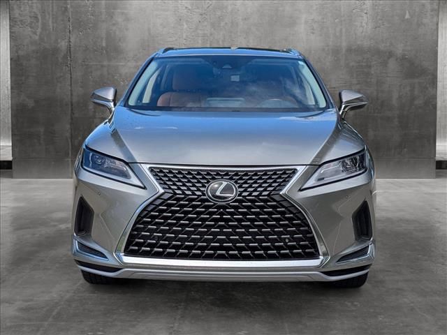 2021 Lexus RX 350