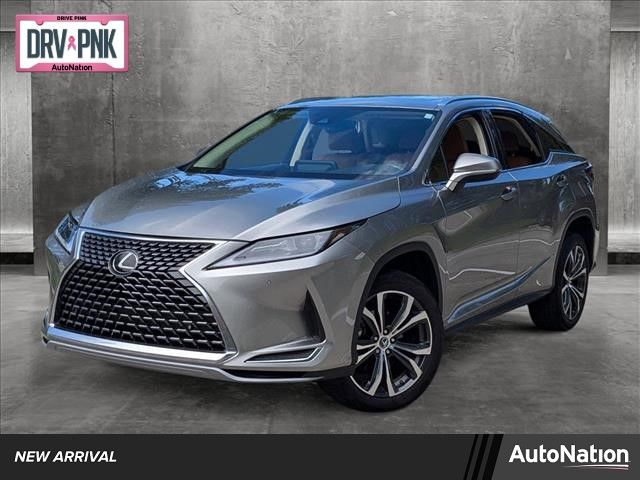 2021 Lexus RX 350