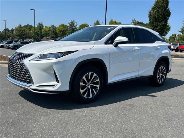 2021 Lexus RX 350