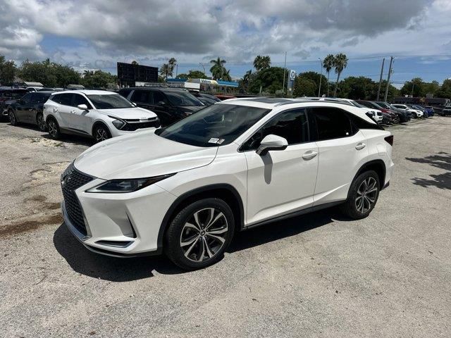 2021 Lexus RX 350