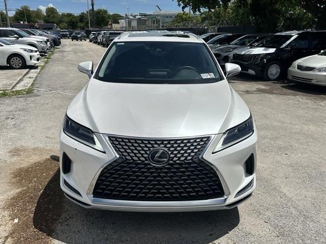 2021 Lexus RX 350