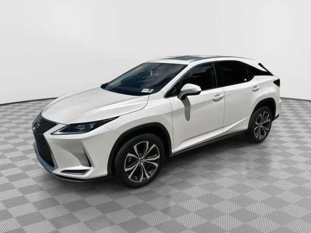 2021 Lexus RX 350